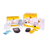 Kit Inicial Freestyle Libre Leitor + Sensor Sem Furar Dedos