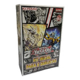 Kit Inicial Para 2 Duelistas - Deck Inicial Yu-gi-oh Em Pt
