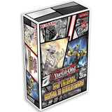Kit Inicial Para 2 Duelistas Yu-gi-oh Card Carta Deck Yugioh