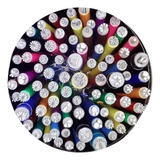 Kit Iniciante + 10 Carimbos Unhas Artesanais Adesivos