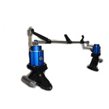 Kit Injeção P/ Fusca, Buggy, Kombi Duplo Simples Bilet Azul