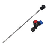 Kit Inoculante Modelo Micron Para Plantadeiras Comp. (7 Und)
