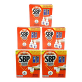Kit Inseticida Elétrico Sbp 45 Noites 2 Aparelhos + 8 Refil