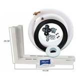 Kit Instalação Ar Condicionado Inverter 12\ 18 000 12metros