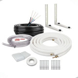 Kit Instalação Ar Condicionado Inverter 9/12000btus 02 Metro