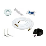 Kit Instalação Ar Condicionado Inverter 9/12000btus 10 Metro