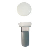 Kit Instalação Com Sifão Plástico Para Mictório Branco Deca