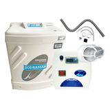 Kit Instalação Digital + Gerador Vapor Sauna Sodramar 12 Kw