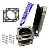 Kit Instalação Freio Motor 3,5pol 85mm Agrale Ma8.5 Ma12.0