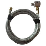 Kit Instalação Manômetro Pressão De Óleo Turbo/aspirado