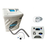 Kit Instalação Sodramar + Gerador Vapor Sauna 9 Kw + Quadro