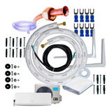 Kit Instalação Split Hw Inverter Springer Midea 9.000 Btus