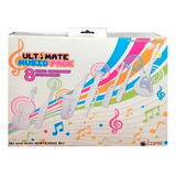 Kit Instrumentos Musicales Music Pack Compativel Com Wii