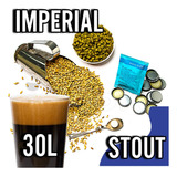 Kit Insumos Receita Cerveja Artesanal Imperial