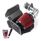 Kit Intake Filtro Ar Esportivo Honda Civic 1.8/2.0 2013/16 