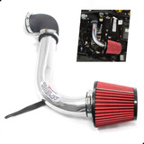 Kit Intake Filtro Ar Esportivo Peugeot 206 207 307 308 1.6