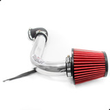 Kit Intake Filtro Ar Esportivo Peugeot 206 307 / 308 1.6 16v