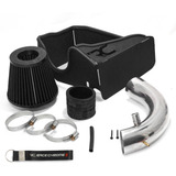 Kit Intake Filtro Ar Esportivo Polo