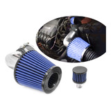 Kit Intake Filtro D Ar Esportivo Honda Fit 1.4/1.5 2003-2008