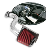 Kit Intake Filtro De Ar Esportivo Air Cool Vw Jetta 2.0 8v