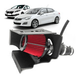 Kit Intake Filtro De Ar Esportivo C4 / 308 / Ds4 1.6 16v Thp
