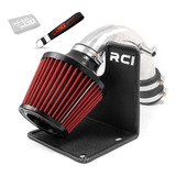 Kit Intake Filtro De Ar Esportivo New Fiesta 1.5 16v 2013/16
