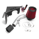 Kit Intake Filtro De Ar Esportivo Rci Bravo T-jet 1.4 Turbo 