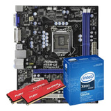 Kit Intel Xeon X3440 (equivalente A I7) 