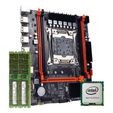 Kit Intel Xeon X99 Atermiter D4