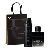 Kit Intention Strong For Man Perfume