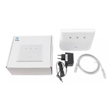 Kit Internet Rural 3g 4g+ Roteador Wifi & Telefone Sem Fio 