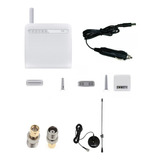 Kit Internet Veicular 4g+ Roteador Wifi Wnc /antena Imã 7dbi