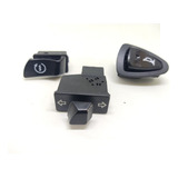 Kit Interruptor Botão Honda Pcx 150 Buzina - Pisca - Partida
