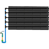 Kit Irrigação Fita Gotejadora - Jardim Vertical 13linhas 8m