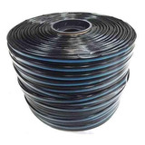 Kit Irrigação Gotejamento 100 Metros 10cm + Conexões