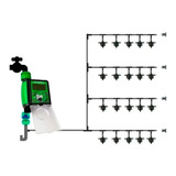 Kit Irrigação P/ Jardim Vertical Personalizado 20 Pontos