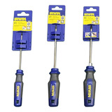 Kit Irwin Pro Confort 3 Chaves Phillips