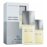 Kit Issey Miyake Pour Homme 125ml