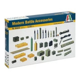 Kit Italeri Acessórios Modernos Combate 1/35