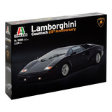 Kit Italeri Lamborghini Countach 25th Anniversary