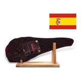 Kit Jamon Serrano Espanhol Presunto Cru Reserva+suporte+faca