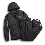 Kit Jaqueta E Calca Para Chuva Harley Davidson