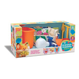 Kit Jardim Infantil Com Acessórios - Nig