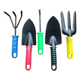 Kit Jardinagem Ferramentas Jardim Conjunto Horta Pazinhas