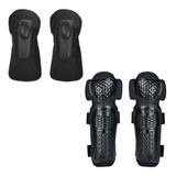 Kit Joelheira + Cotoveleira Protork Articulada Adulto Trilha