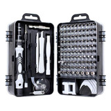 Kit Jogo 115 Chave De Precisão Celular Fenda Phillips Torx Y
