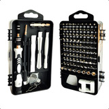 Kit Jogo 115 Chave De Precisão Celular Fenda Phillips Torx Y