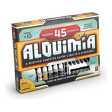 Kit Jogo Alquimia 45 Experiências 03721 - Grow