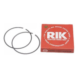 Kit Jogo Anel Para Pistão Jet Ski 2t Yamaha 760 / 1200 Rik