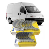Kit Jogo Bronzinas Biela E Mancal Std Ducato 2.8 Turbo 06/09